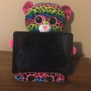 Lance Ty Beanie Boo Tablet Holder